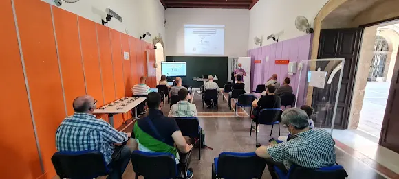 Centro del Profesorado de Úbeda - Úbeda