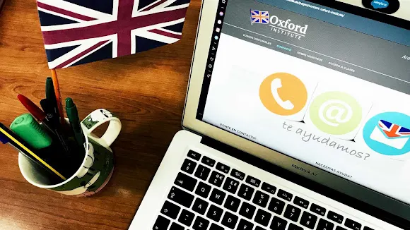 Oxford Institute - Academia de Inglés Online - Quesada