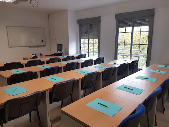 Beca Formación - Jaén