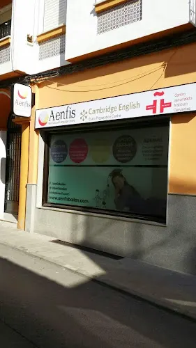 Aenfis Bailén Escuela de idiomas - Bailen