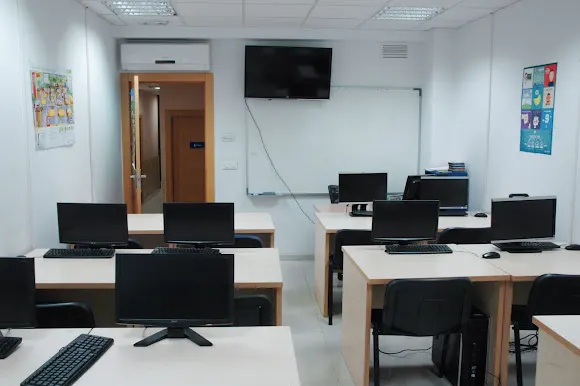 Funny Learning - Mancha Real
