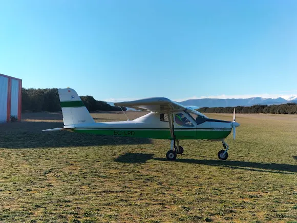 AeroRioja - Escuela de Vuelo en San Torcuato - San Torcuato