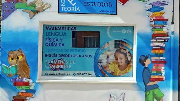 Academia Enteoria en Villamediana
