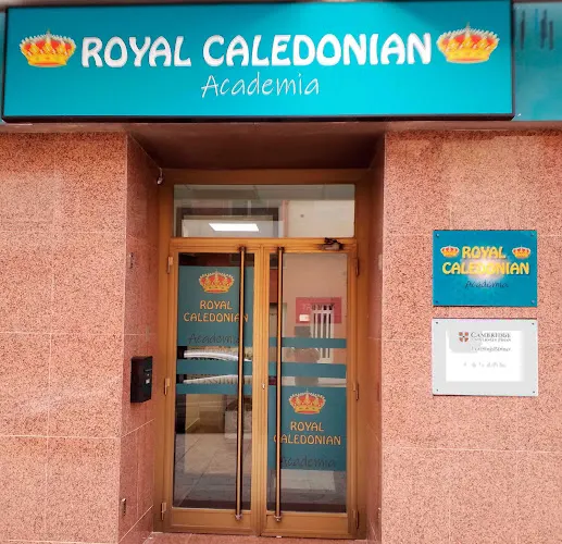 ROYAL CALEDONIAN ARNEDO - Arnedo