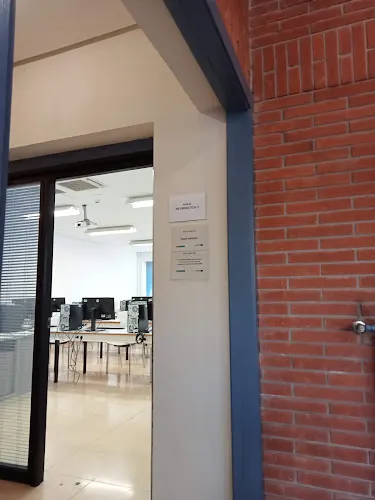 Centre d'Innovació i Formació Ocupacional (CIFO) de Lleida - Lleida