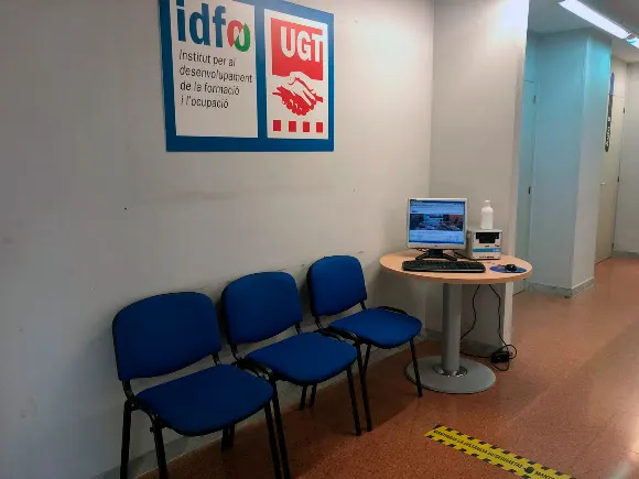IDFO Institut per al desenvolupament de la formació i l'ocupació