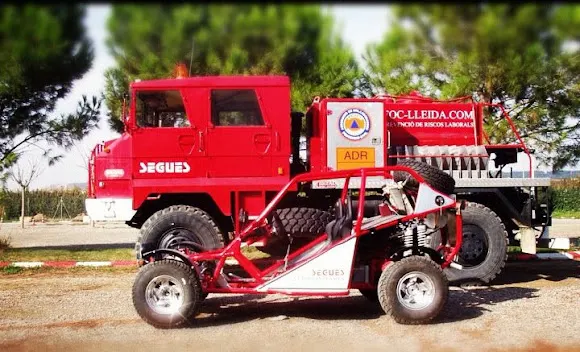 SEGUÉS FOC-LLEIDA.COM. Autoescola - Lleida