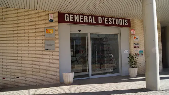General d'Estudis Balàfia