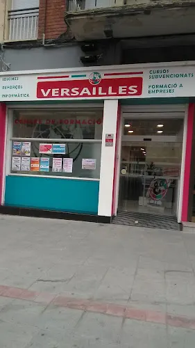 Centre de Formació Idiomes Versailles SL - Lleida