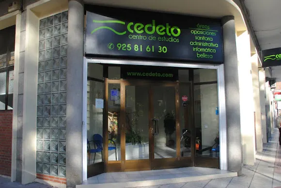 Cedeto Centro de Formación