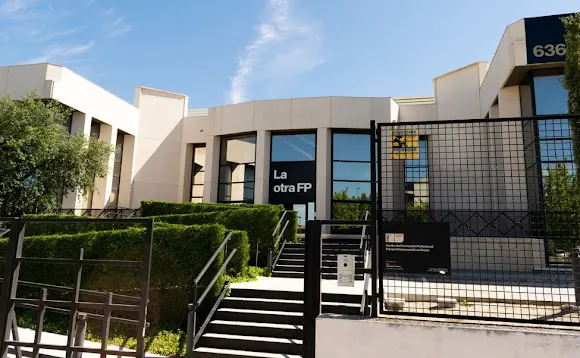 La Otra FP - PRO2FP - Centro de Formación Profesional - Las Rozas
