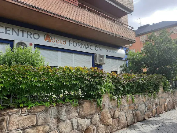 Centro de formación Grupo Aspasia Madrid Carabanchel