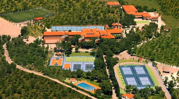 Colegio Montfort - Coslada