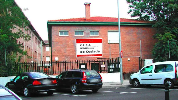 Centro de Adultos de Coslada - Coslada