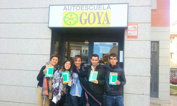 Autoescuela Goya - Soto del Real - Soto del Real