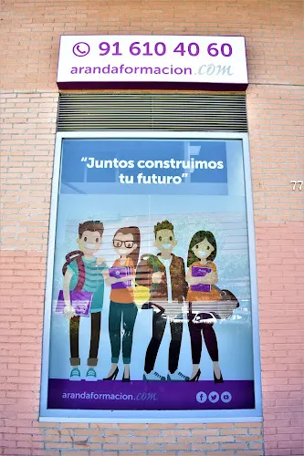 ARANDA FORMACIÓN - Alcorcón
