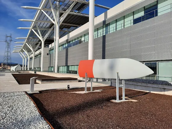 Campus Iberdrola - San Agustin del Guadalix
