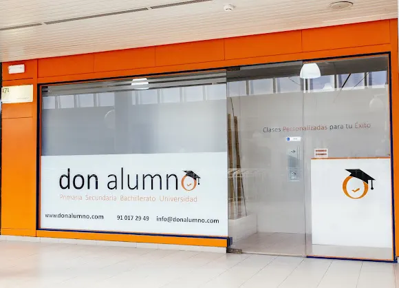Academia Don Alumno - Las Rozas