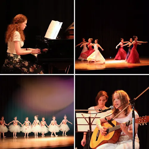 Ars Escuela de Música y Danza