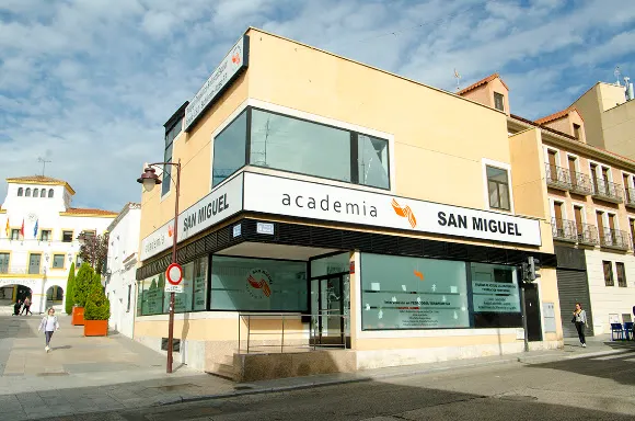 Academia San Miguel - Centro de formación en San Sebastián de los Reyes