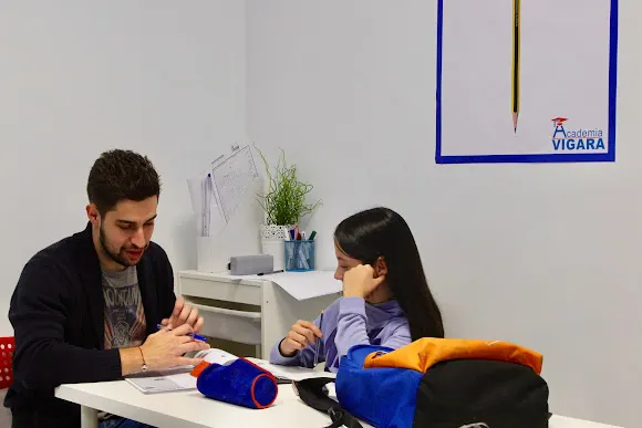Academia Vigara, Alcorcón