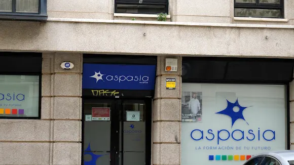 Centro de formación Grupo Aspasia Madrid Atocha