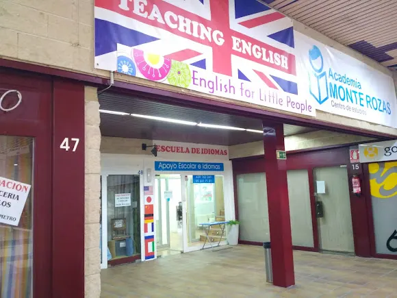 Academia Las Rozas en Monte Rozas. Centro de Estudios y Apoyo Escolar - Escuela de primaria en Las Rozas