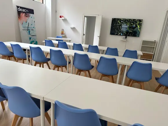 DEAC MADRID – CENTRO FORMACIÓN RCP - Madrid