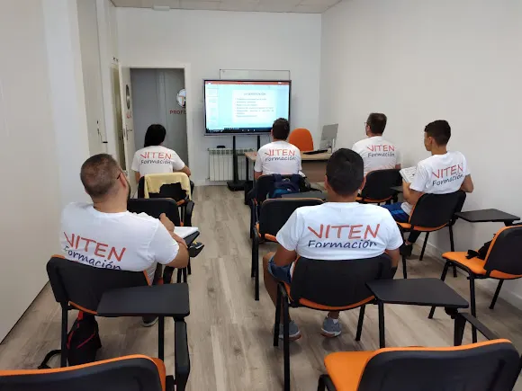 Viten Formación - Leganés
