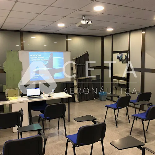CETA Formación Aeronáutica - Getafe