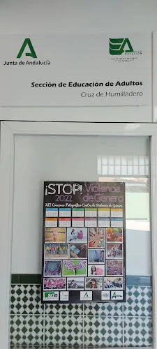 C. P. Educ. Adultos Cruz de Humilladero - Málaga