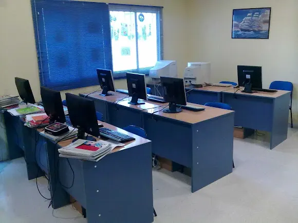 Centro de Formación Gauss,S.L. - Estepona