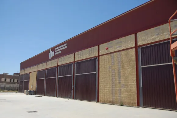 Fundación Laboral de la Construcción - Málaga