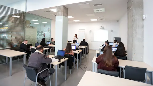 Euroformac - Málaga