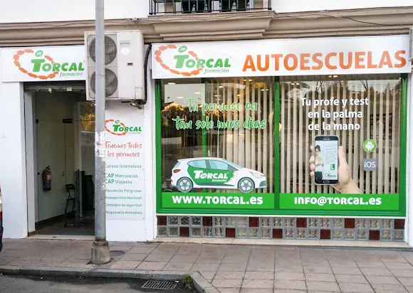 Torcal Formación - Ronda | Autoescuela - Ronda