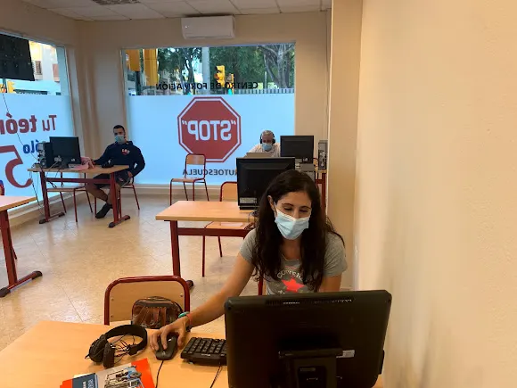 Centro de Formación Stop - Málaga