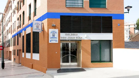 Colegio Don Juan Díaz - Málaga