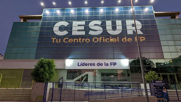 CESUR Murcia Lago Formación Profesional - Murcia