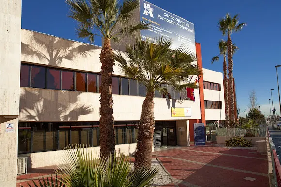 CESUR Murcia Centro Formación Profesional - Murcia