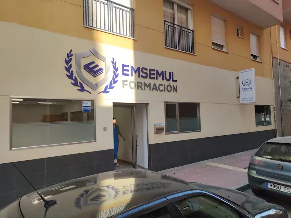 Emsemul Formación | Centro de formación acreditado - Alcantarilla