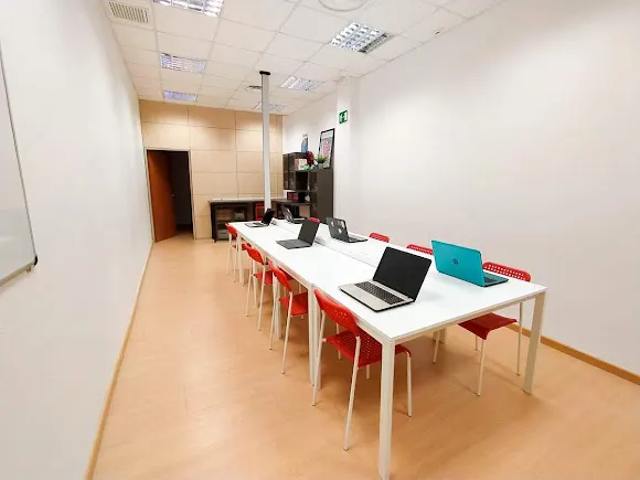 MMMacademy | Academia Tecnológica - Alcantarilla