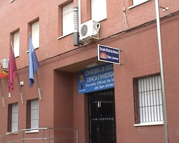 EOI San Javier - Centro de formación en San Javier