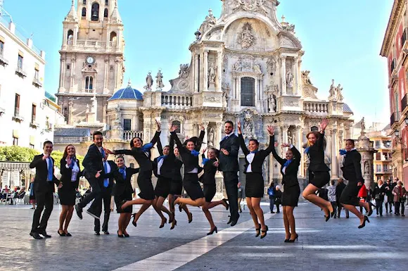 Esatur Formación Murcia - Murcia