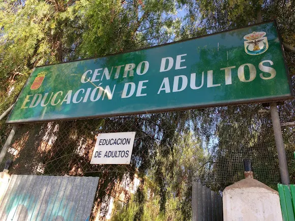 Centro Público De Educación De Personas Adultas Aguilas - Águilas