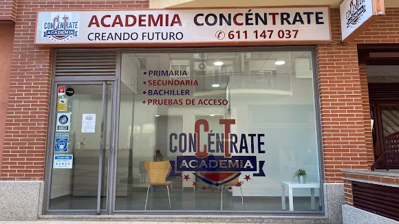 Academia Concéntrate - Cartagena