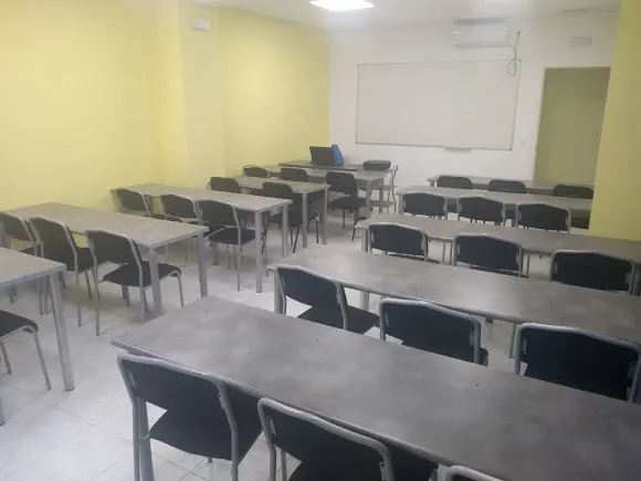 Centro de formación El ventanal - Pamplona/Iruna