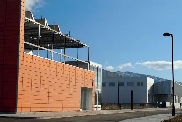 CENIFER Centro de Referencia Nacional en Energías Renovables y Eficiencia Energética. - Pamplona/Iruna