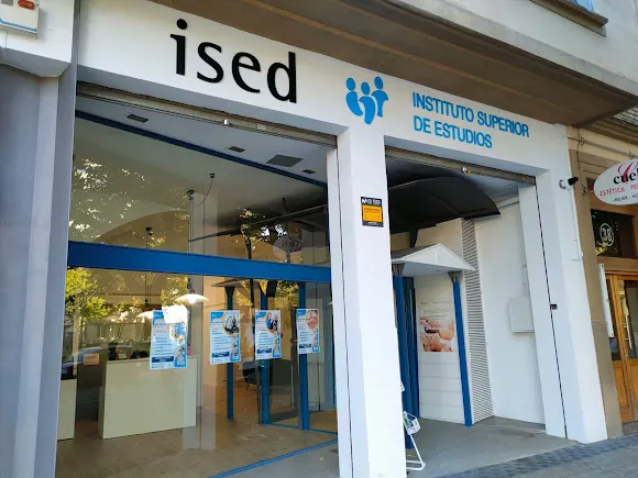 ISED Pamplona - Pamplona/Iruna