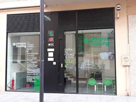 Campus Training - Pamplona/Iruna