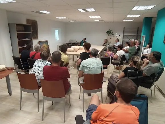 Navarra. Cursos de Desfibrilador Socorristas y Primeros Auxilios pediátricos y generales. - Pamplona/Iruna